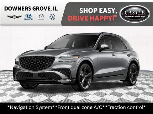 Used 2026 Genesis GV70 2.5T Sport Prestige AWD/4WD image 1