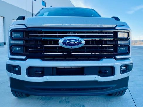 New 2026 Ford F350 Platinum image 2