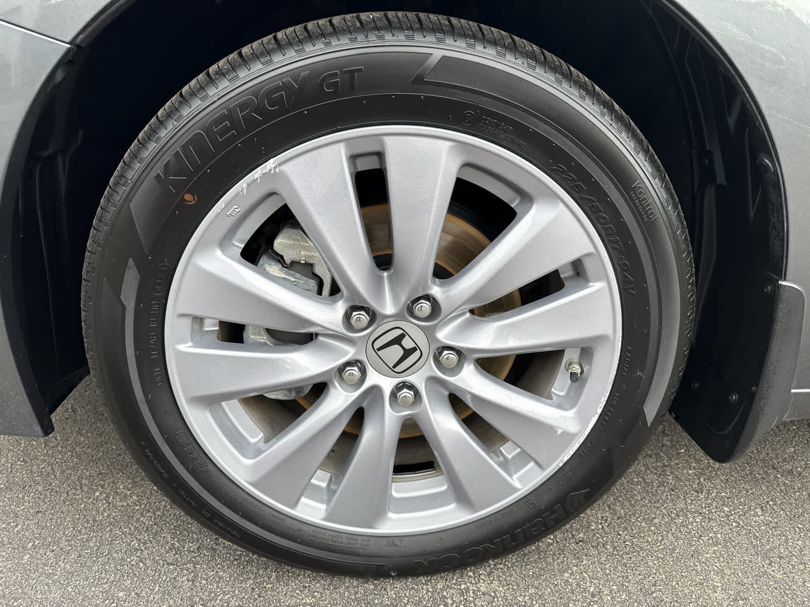 Used 2011 Honda Accord EX-L image 9