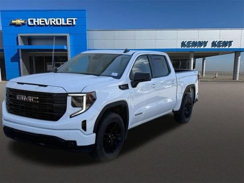 Certified 2025 GMC Sierra 1500 Elevation AWD/4WD image 43