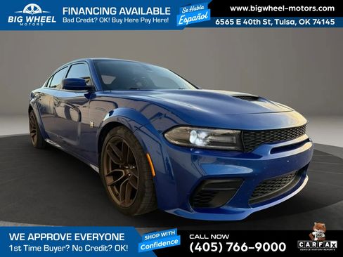 Used 2021 Dodge Charger Scat Pack RWD image 7