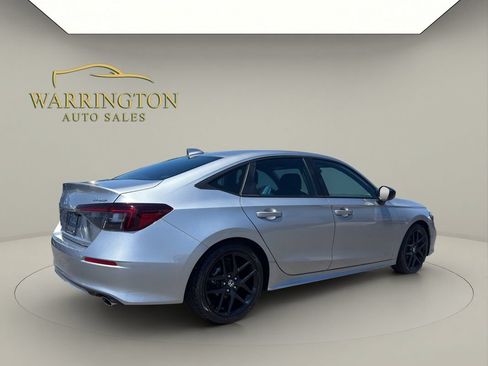 Used 2025 Honda Civic Sport image 7