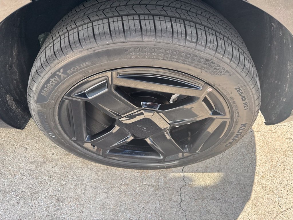 Certified 2027 Kia Telluride X-Line SX Prestige AWD/4WD image 11