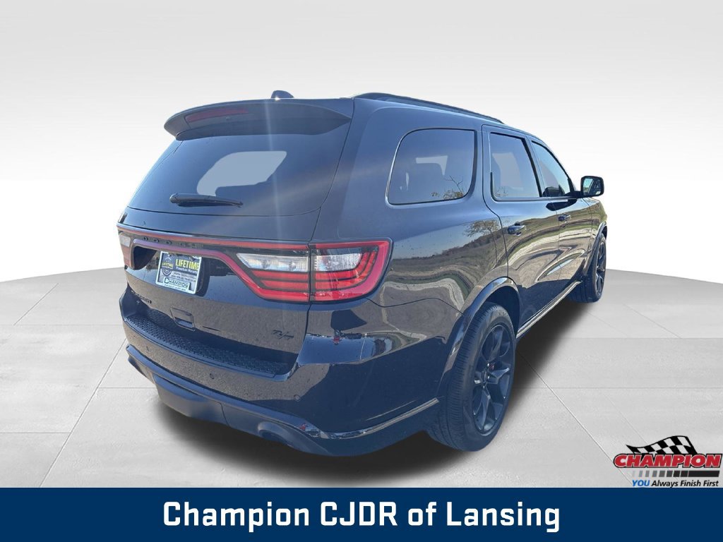 Used 2024 Dodge Durango R/T w/ Tow 'N Go Package AWD/4WD image 8
