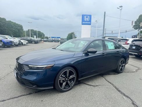 New 2026 Honda Accord SE image 1