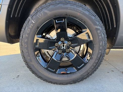 New 2026 Honda Ridgeline Black Edition image 14