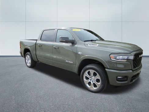 New 2026 RAM 1500 Big Horn image 5