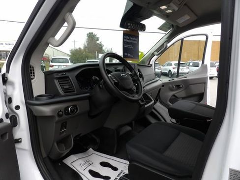 Certified 2024 Ford Transit 250 Low Roof w/ Exterior Upgrade Package image 14