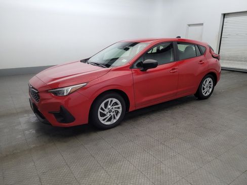 Used 2024 Subaru Impreza 2.0i image 2