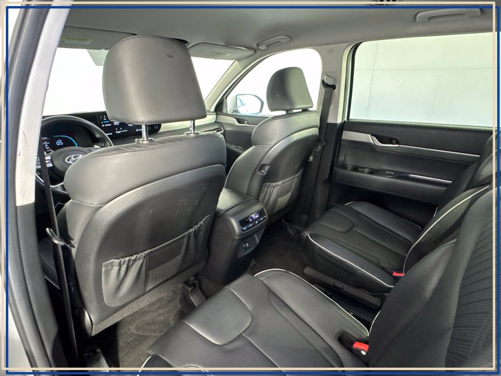 Used 2024 Hyundai Palisade SEL AWD/4WD image 35