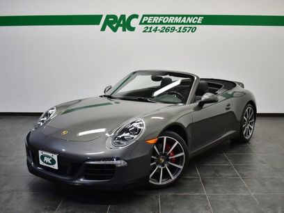 Used 2013 Porsche 911 Carrera