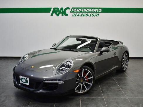 Used 2013 Porsche 911 Carrera image 1