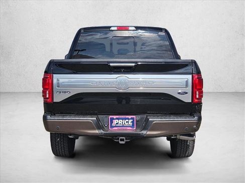 Used 2016 Ford F150 King Ranch w/ Equipment Group 601A Luxury image 7