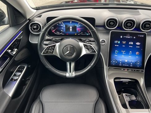 Used 2023 Mercedes-Benz C 300 4MATIC Sedan image 23