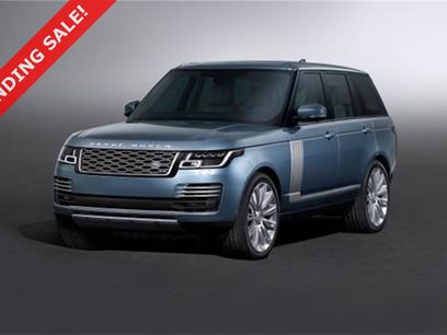 Used 2018 Land Rover Range Rover Supercharged
