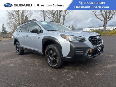 Used 2023 Subaru Outback Wilderness image 1