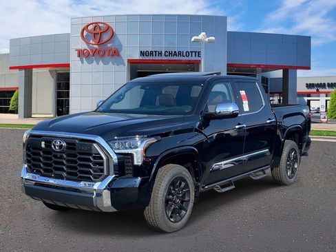 New 2026 Toyota Tundra 1794 Edition AWD/4WD image 5