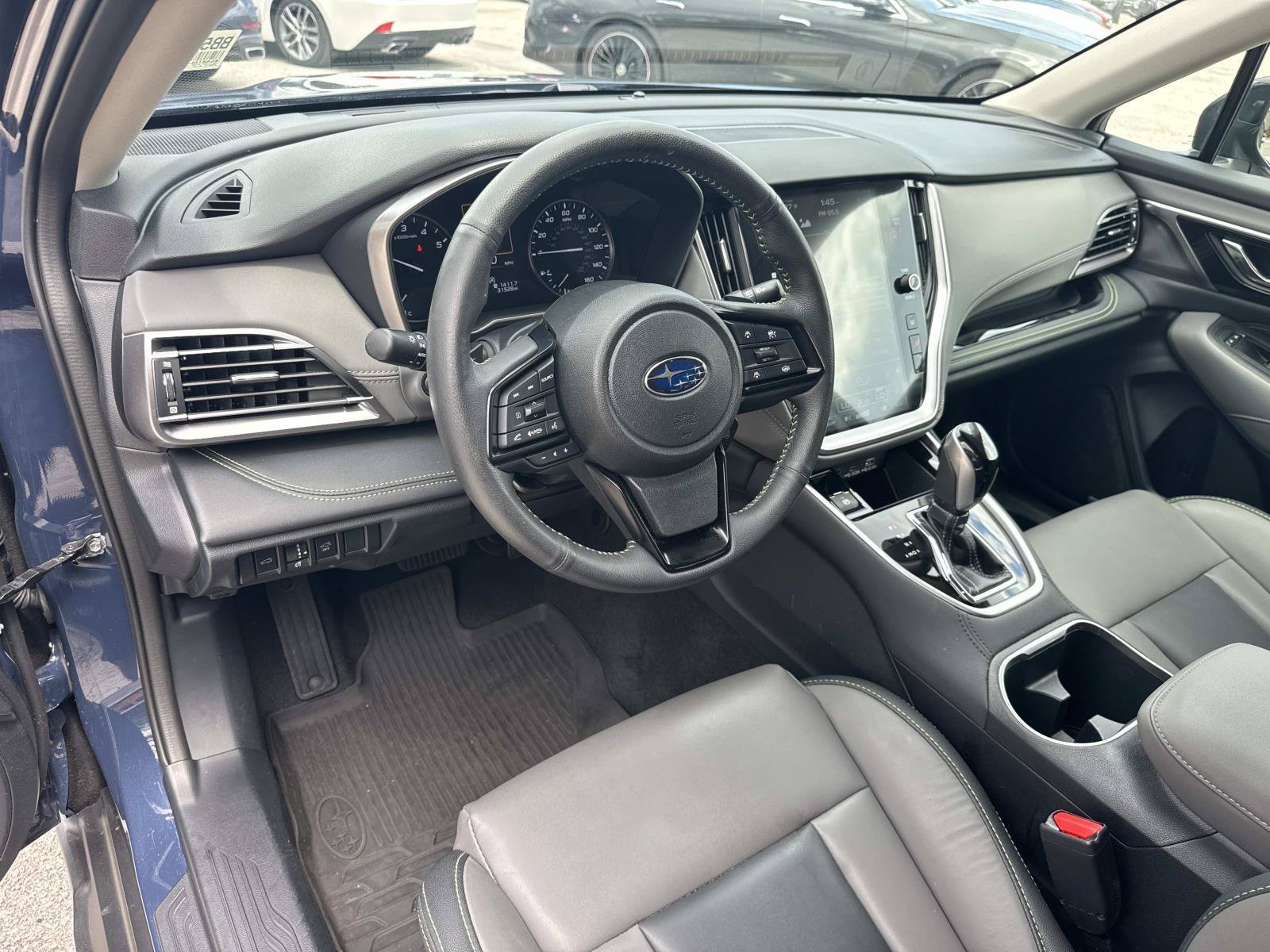 Used 2024 Subaru Outback Onyx Edition AWD/4WD image 23