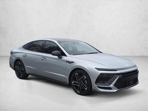 New 2026 Hyundai Sonata N Line image 7