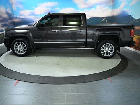 Used 2016 GMC Sierra 1500 Denali w/ Enhanced Driver Alert Package image 4