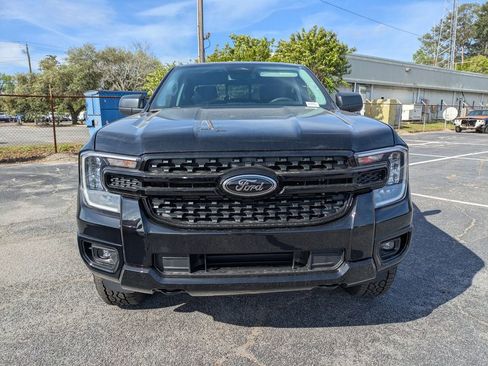 New 2026 Ford Ranger XLT AWD/4WD image 8