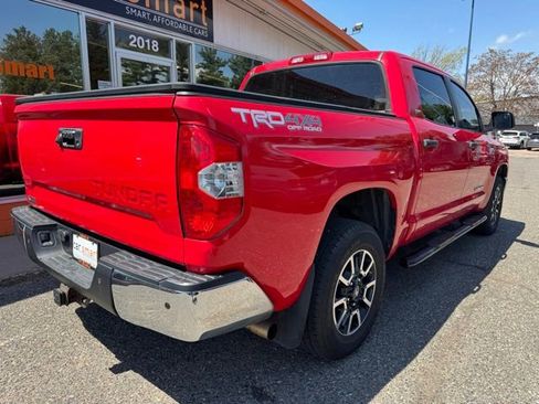 Used 2016 Toyota Tundra SR5 AWD/4WD image 7