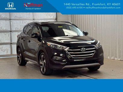 Used 2018 Hyundai Tucson Sport