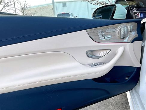 Certified 2023 Mercedes-Benz E 450 4MATIC Coupe image 22