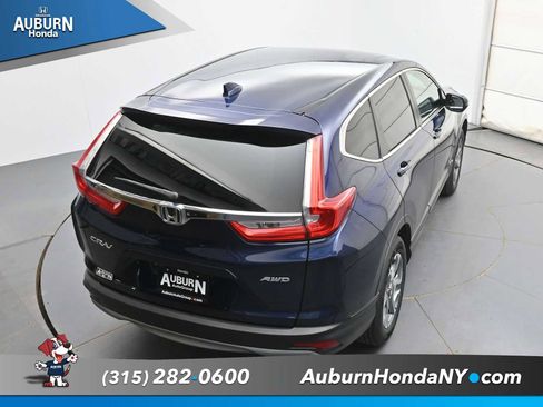 Used 2018 Honda CR-V EX-L image 32