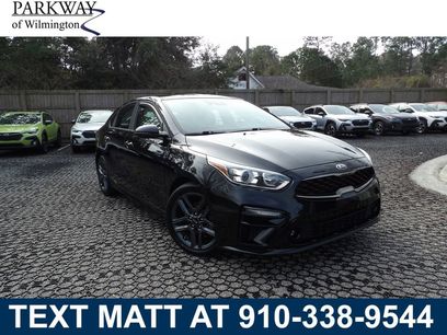 Used 2021 Kia Forte GT-Line