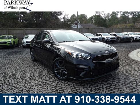 Used 2021 Kia Forte GT-Line image 1