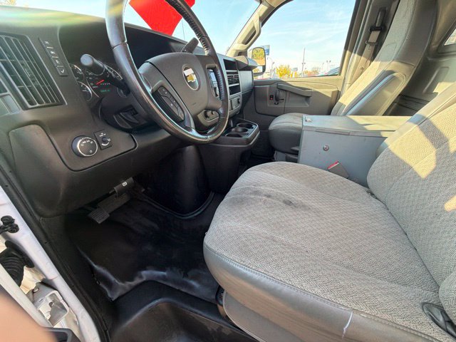 Used 2021 Chevrolet Express 2500 w/ Driver Convenience Package RWD image 42