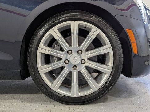 Used 2018 Cadillac ATS Luxury image 45