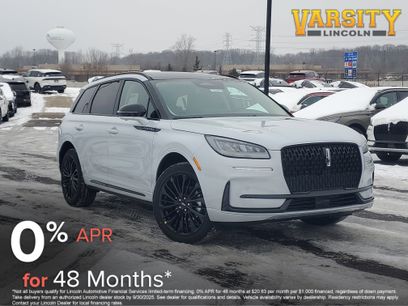 New 2026 Lincoln Corsair Premiere