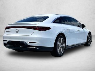 Certified 2024 Mercedes-Benz EQS 450+ Sedan video 2
