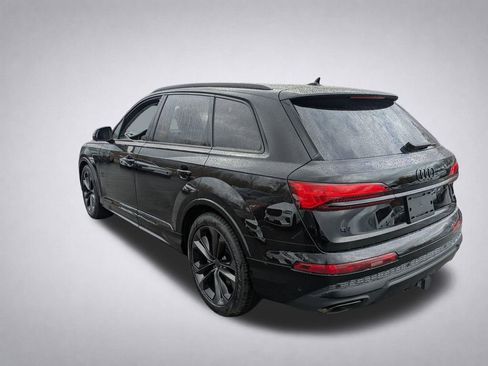 New 2026 Audi Q7 3.0T Premium Plus AWD/4WD image 5
