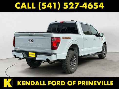 Certified 2025 Ford F150 Tremor AWD/4WD image 5
