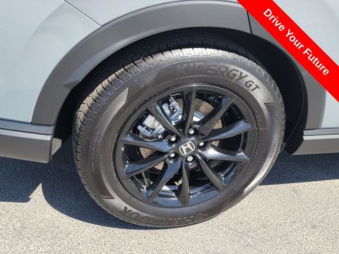 Used 2026 Honda CR-V Sport-L image 30