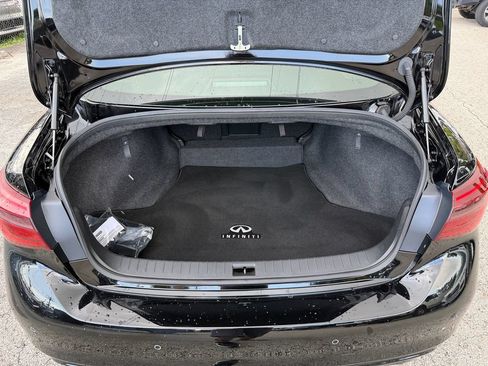 Used 2023 INFINITI Q50 Luxe w/ Cargo Package RWD image 14