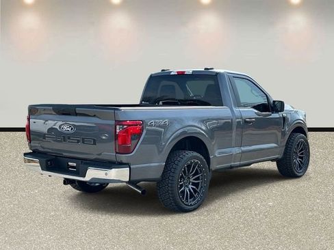 New 2025 Ford F150 XL w/ Equipment Group 103A High AWD/4WD image 5