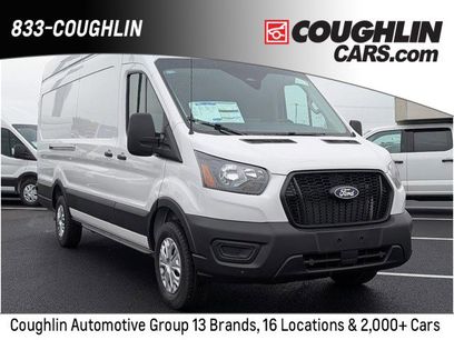 New 2026 Ford Transit 350 148 High Roof Extended