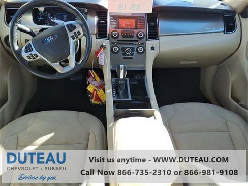 Used 2013 Ford Taurus SEL image 9