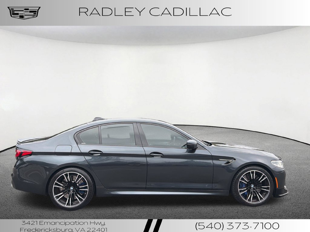 Used 2020 BMW M5 AWD/4WD image 21