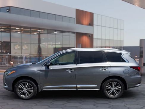 Used 2020 INFINITI QX60 Luxe AWD/4WD image 5