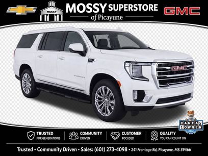 Used 2022 GMC Yukon XL SLT