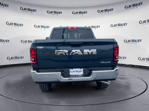 New 2026 RAM 2500 Tradesman image 4