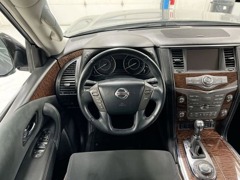 Used 2017 Nissan Armada SV AWD/4WD image 11