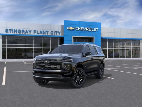 New 2026 Chevrolet Tahoe High Country AWD/4WD image 8