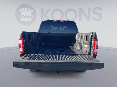 Certified 2022 Ford F150 Lariat w/ Equipment Group 502A High image 26