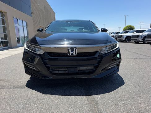 Used 2018 Honda Accord Sport image 23